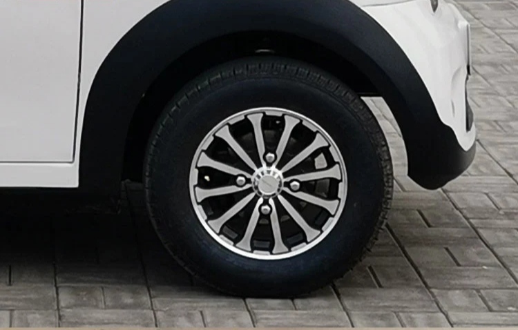Miss Electric VehicleYellowdualuse female mini