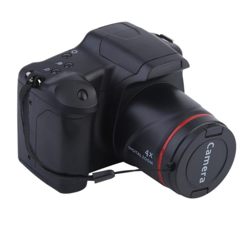 Professional Digital Camera SLR 16X Digital Zoom 24 Inch TFT Screen HD 16MP 1080P Camcorder Antishake 16 Million Pixel