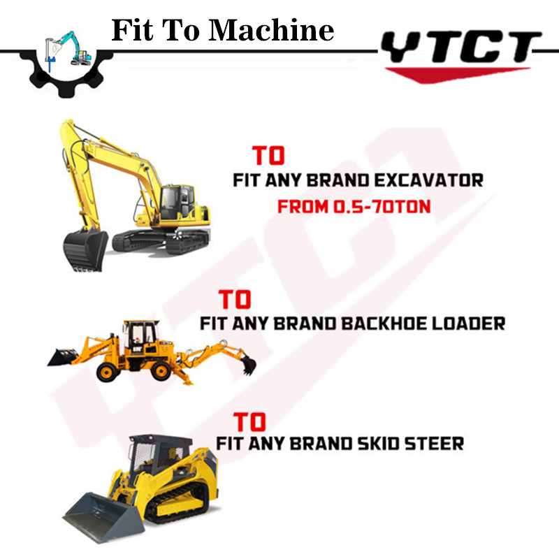 Soosan SB81 Hydraulic Breaker for Excavator