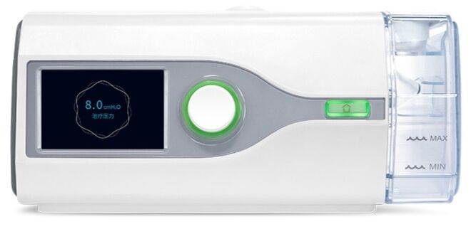 Koman ventilator single level household snoring medical sleep apnea syndrome