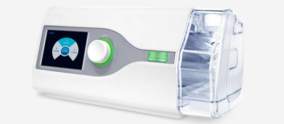 Koman ventilator single level household snoring medical sleep apnea syndrome