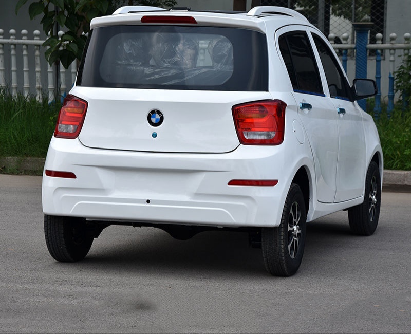 New Energy and new elongated electric vehicle