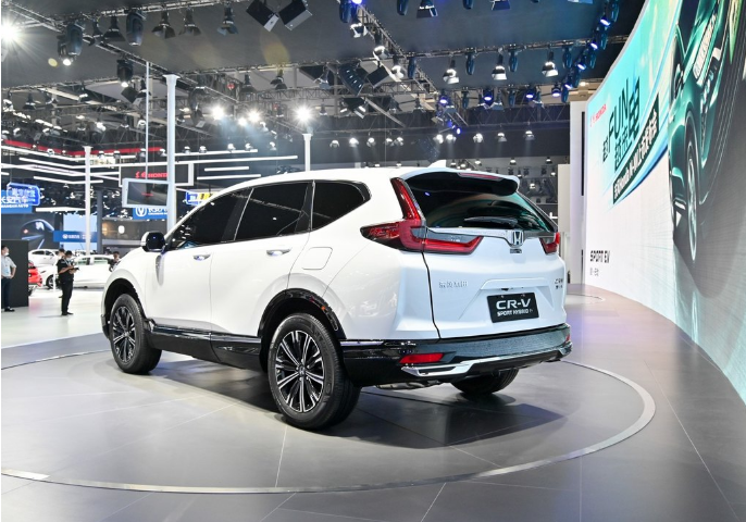 Dongfeng Honda Honda CRV new energy Energy saving vehicle