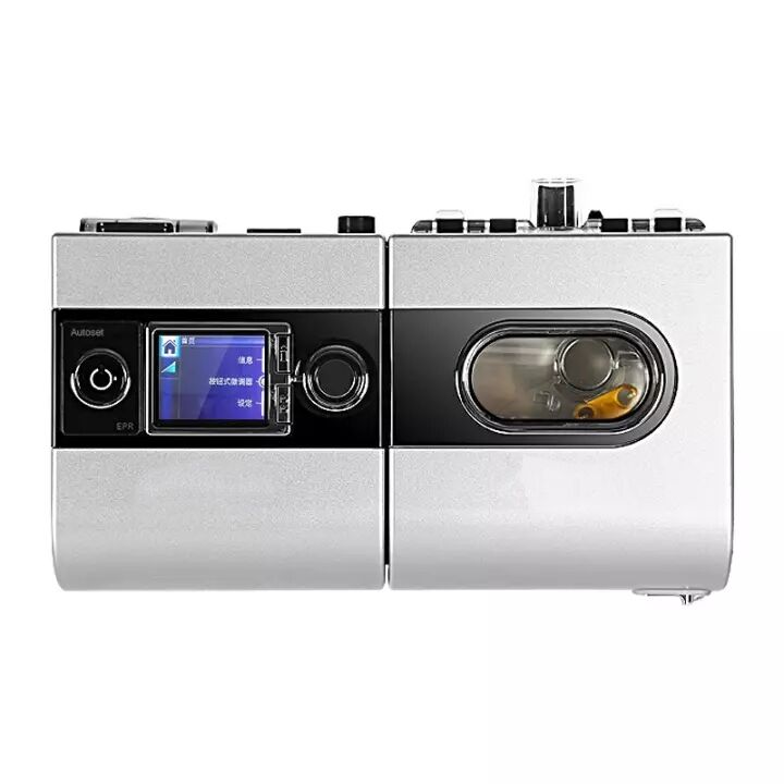 Ventilator increases lung ventilation improves respiratory function and saves the lives of urgent and critical patient