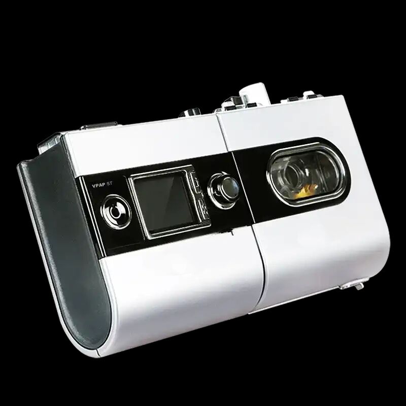 Ventilator increases lung ventilation improves respiratory function and saves the lives of urgent and critical patient