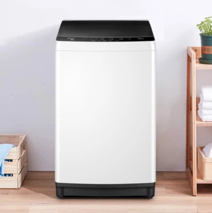 10 Kg Large Capacity Full Automatic Household Wave Wheel Washing Machine