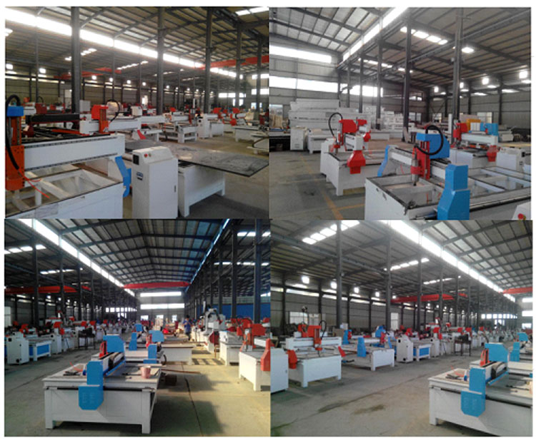 Factory supply 3d 1325 CNC wood routerWood cutting carving machine for solidwoodMDFaluminumalucobondPVC