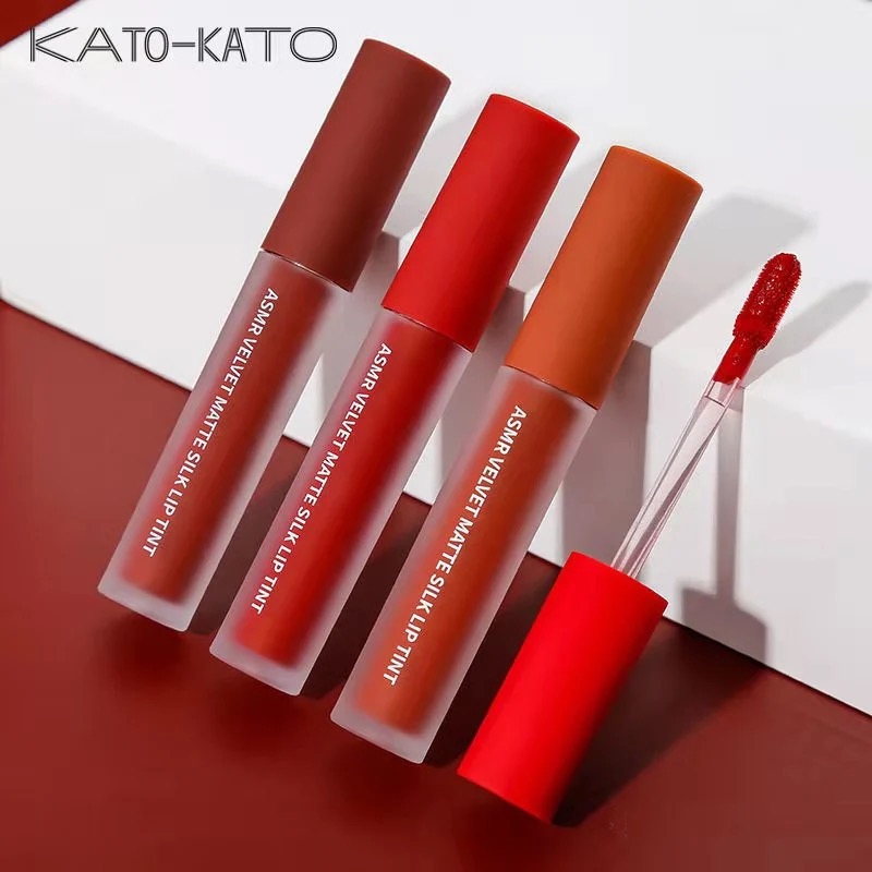 2021 latest Matte Lipstick Moisturizer Waterproof Rich Color Lightweight Longlasting