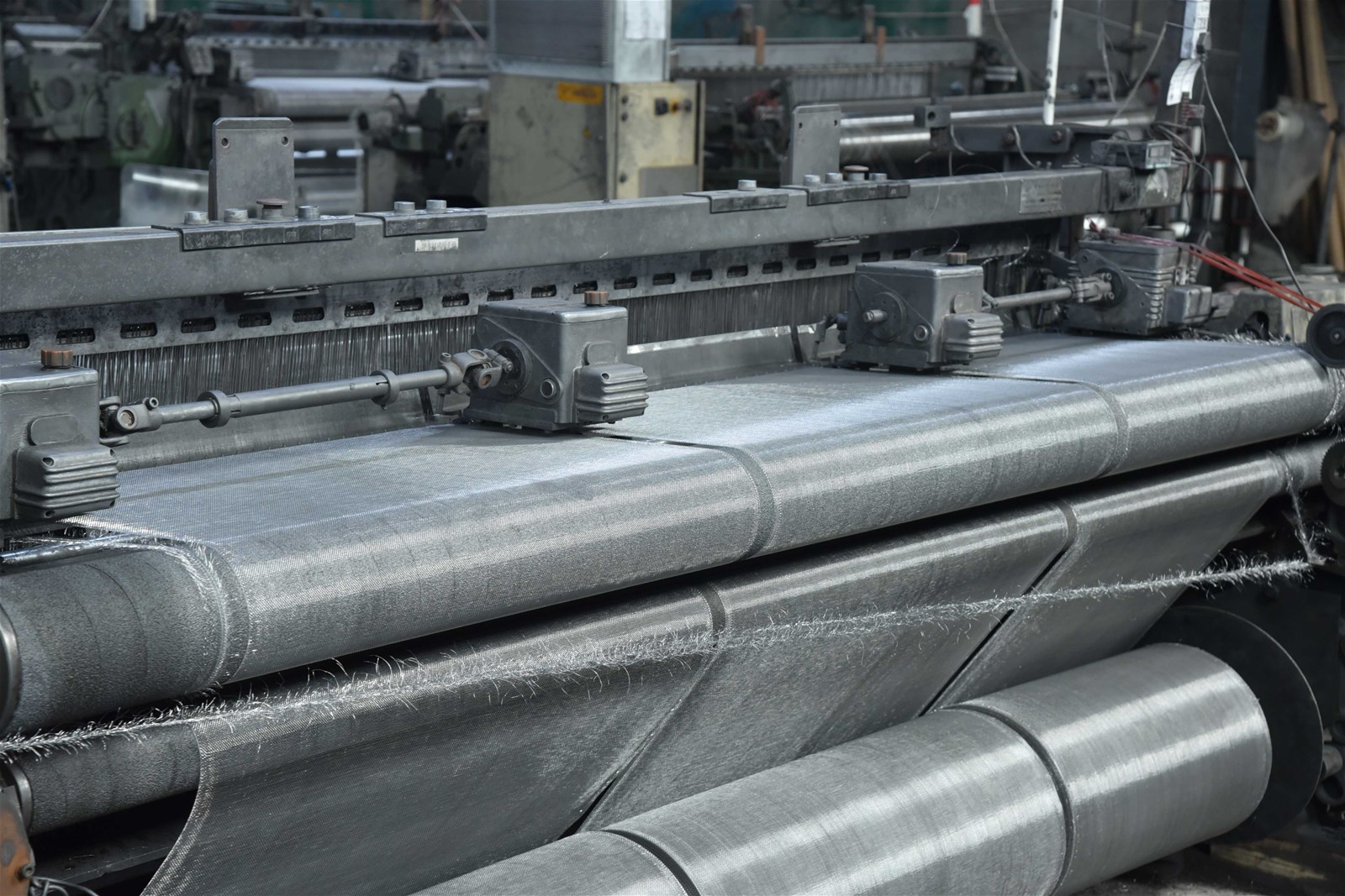 2800mm Width Aluminum Window Screen Mesh