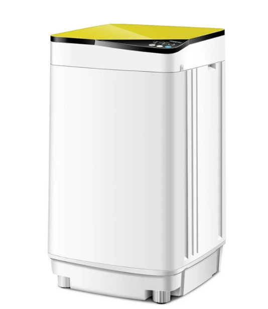 Xiangjin Washing Machine 10 Lbs Washer Spinner Germicidal Mute Save Water Washing Machine