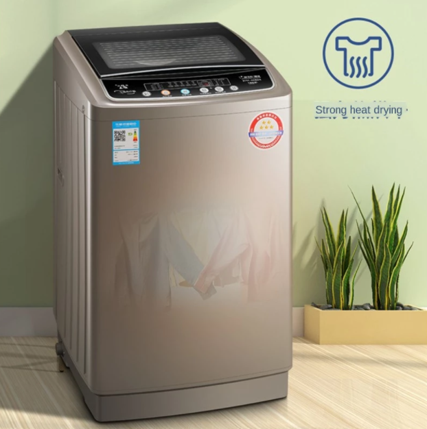 Xiangjin washing machine 9kg large capacity Fully automatic washing machine