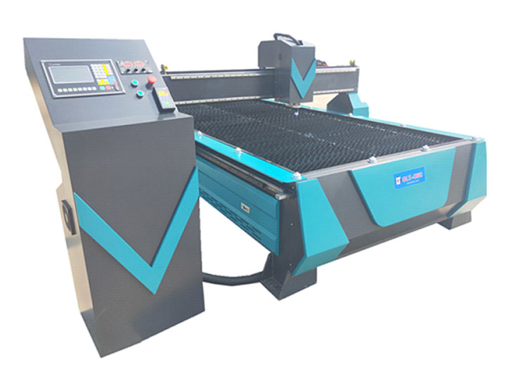 2021 Plasma Metal Strong Water Table Style CNC Plasma Metal Cutter Hot Sale