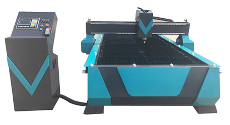 2021 Plasma Metal Strong Water Table Style CNC Plasma Metal Cutter Hot Sale