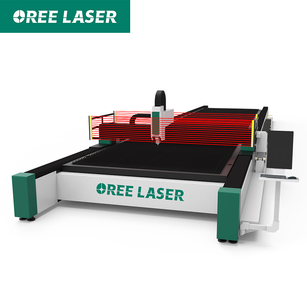 Larget Fiber Laser Cutting Machine or-G Series