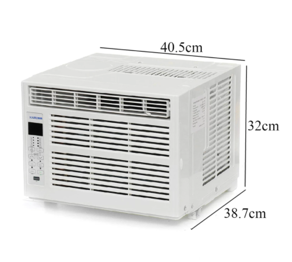 Air Conditioner 12000BTU 220V LED Desktop Air Conditioning Mini Household