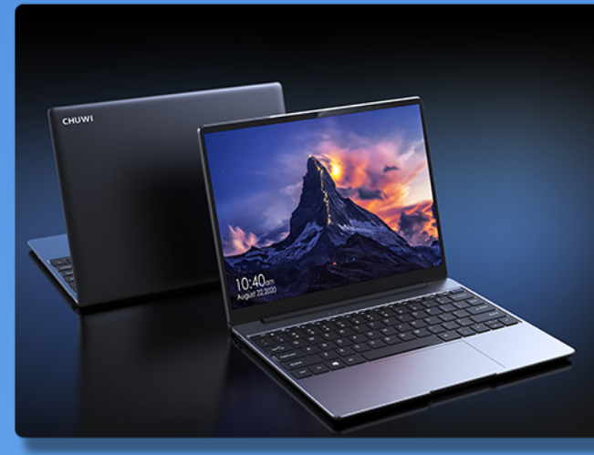 Laptop KUU A10 156 FHD 1920x1080 IPS Intel Celeron J4125 8GB RAM 256GB SSD Ultra HD Graphics 600 Windows 10