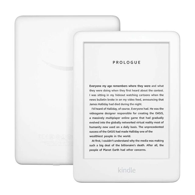 Kindle Paperwhite 2 Used registerable e book Reader