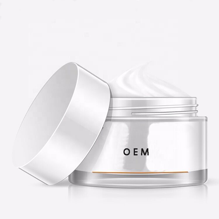 Custom LOGO OEM Private Label Facial Firming Repairing Moisturizing Nourishing