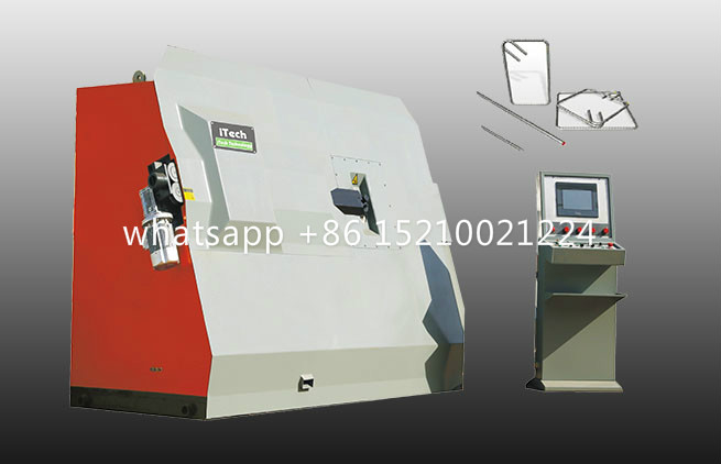 best selling stirrup rebar bending machine China made