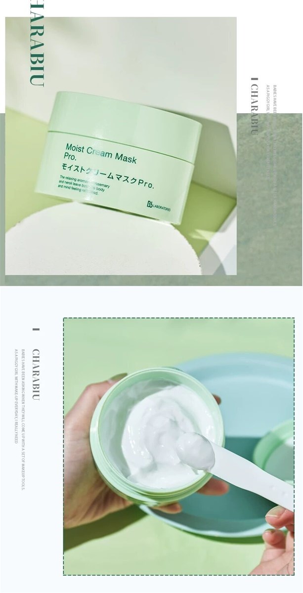 Bb Laboratories Moist Cream Mask