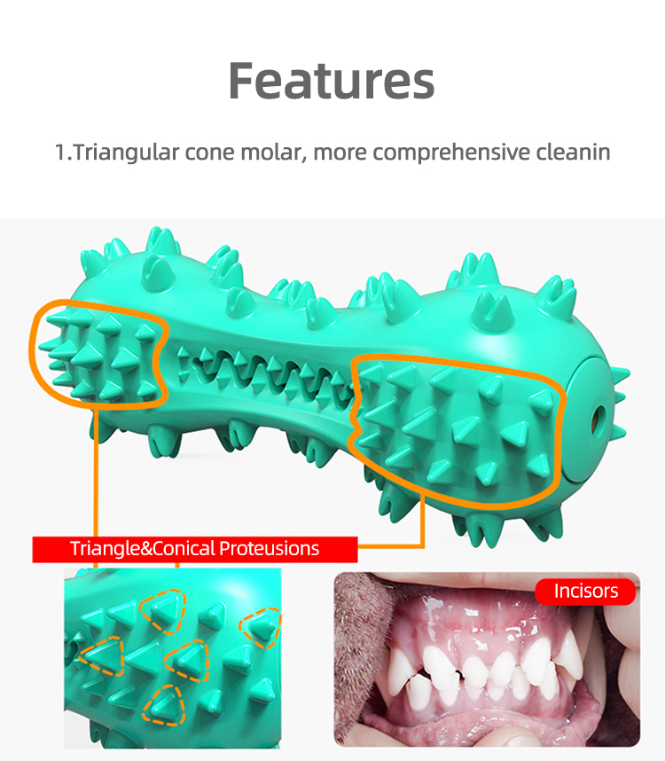 Toothbrush Dog Dog Wholesale Plush Toothbrush Chew Training Pet Dog Cat Squeaky Sound Bone Toys Uk