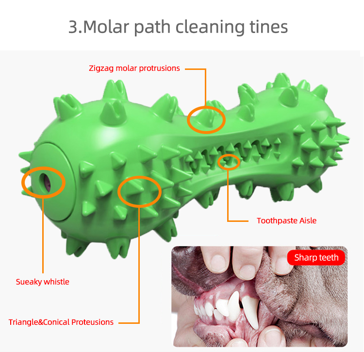 Toothbrush Dog Dog Wholesale Plush Toothbrush Chew Training Pet Dog Cat Squeaky Sound Bone Toys Uk