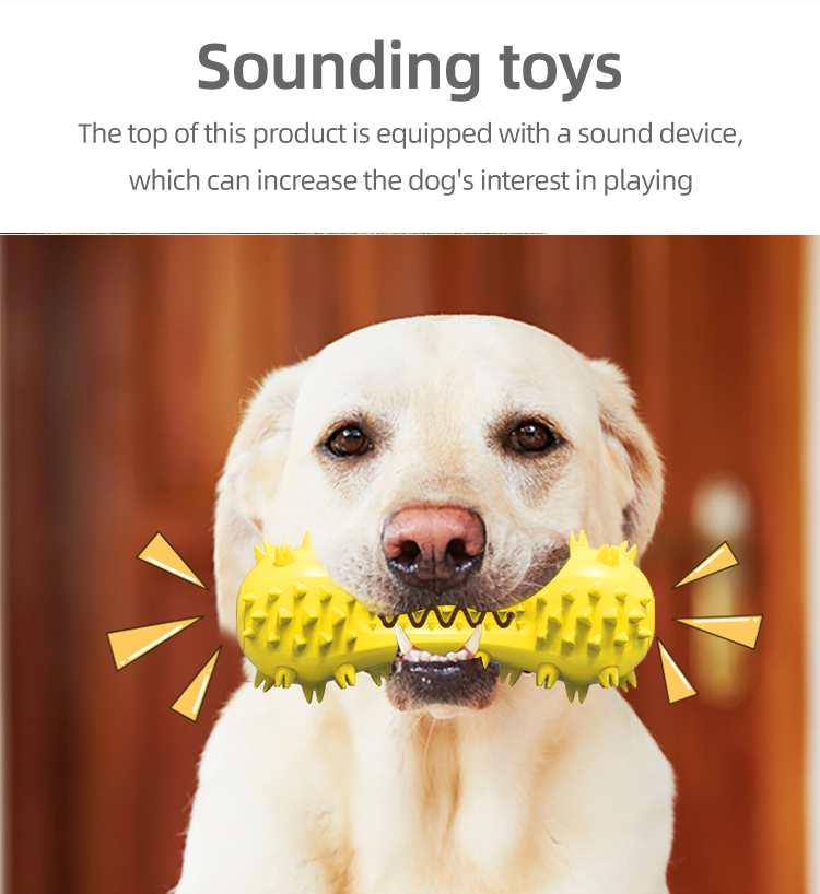 Toothbrush Dog Dog Wholesale Plush Toothbrush Chew Training Pet Dog Cat Squeaky Sound Bone Toys Uk