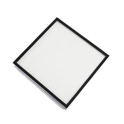 Custom Size HEPA H13 Mini Pleated without Clapboard Air Filter