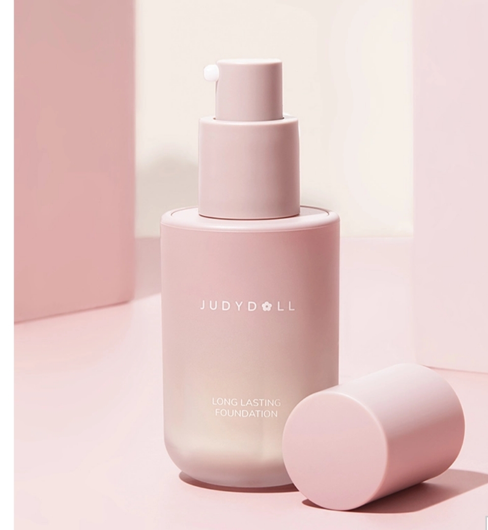 Cream Moisturizing lasting Foundation