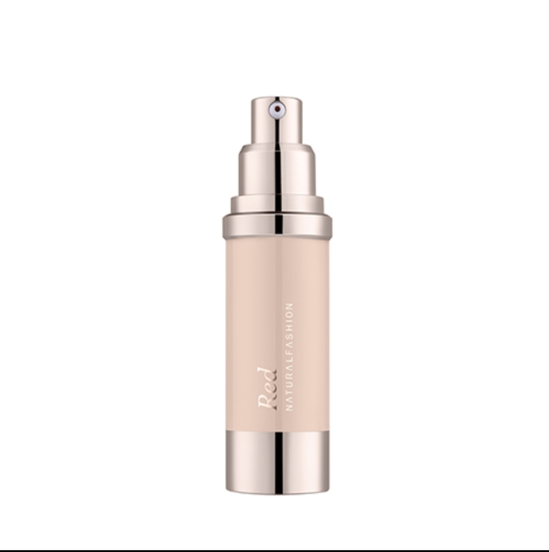 Dry skin moisturizing foundation