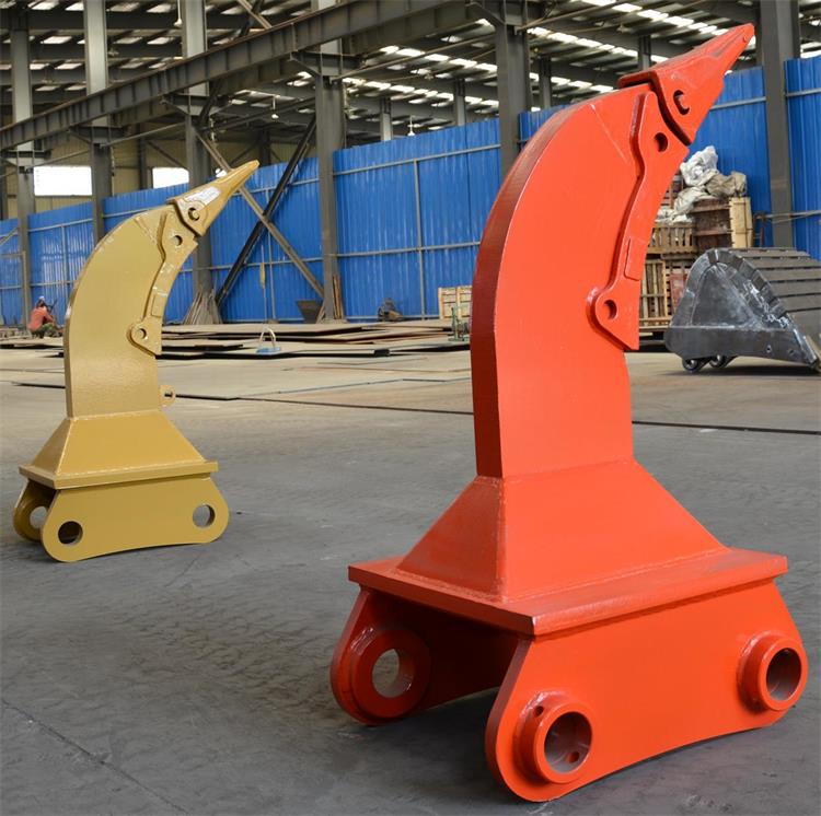 high quality hydraulic thumb ripper tooth for excavator