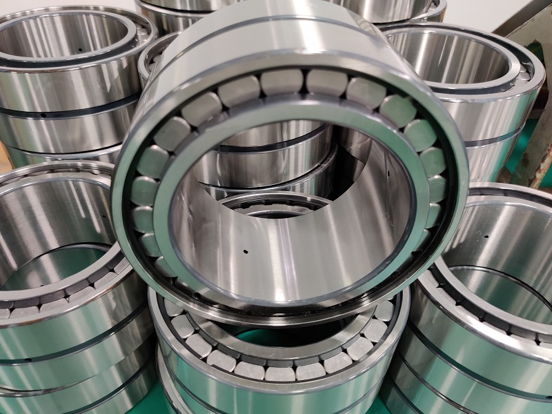 Full complement cylindrical roller bearing SL04 SL18 SL1850 Series