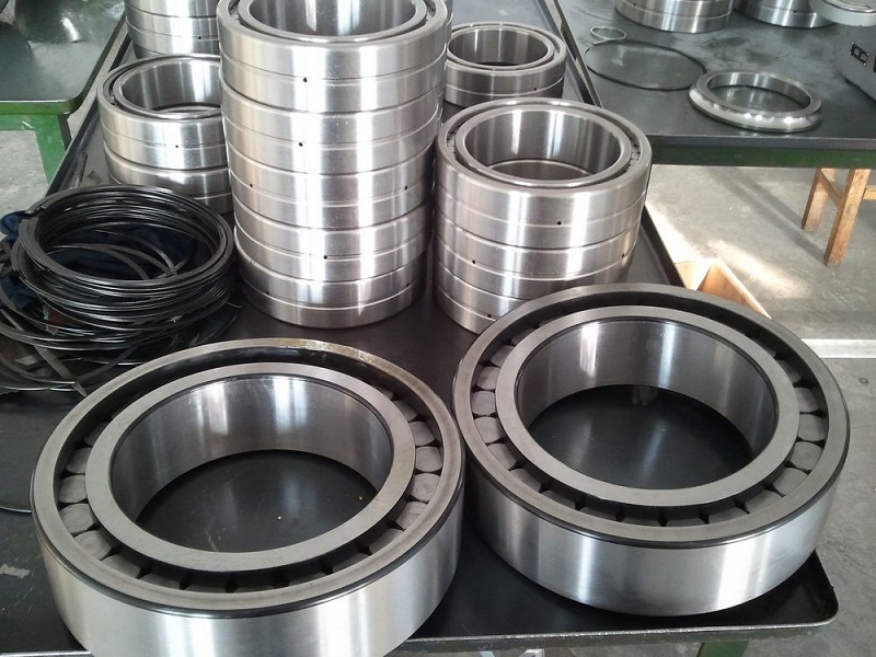 Full complement cylindrical roller bearing SL04 SL18 SL1850 Series