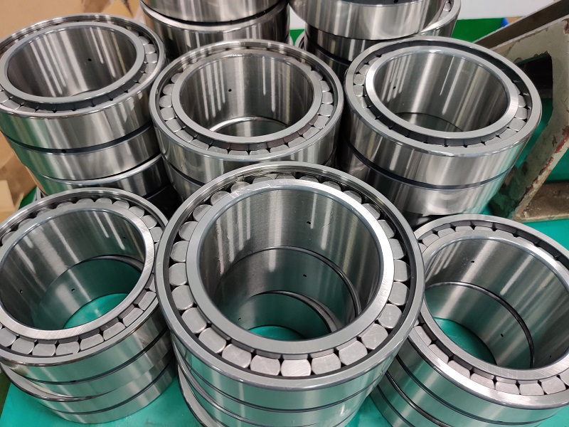 Full complement cylindrical roller bearing SL04 SL18 SL1850 Series