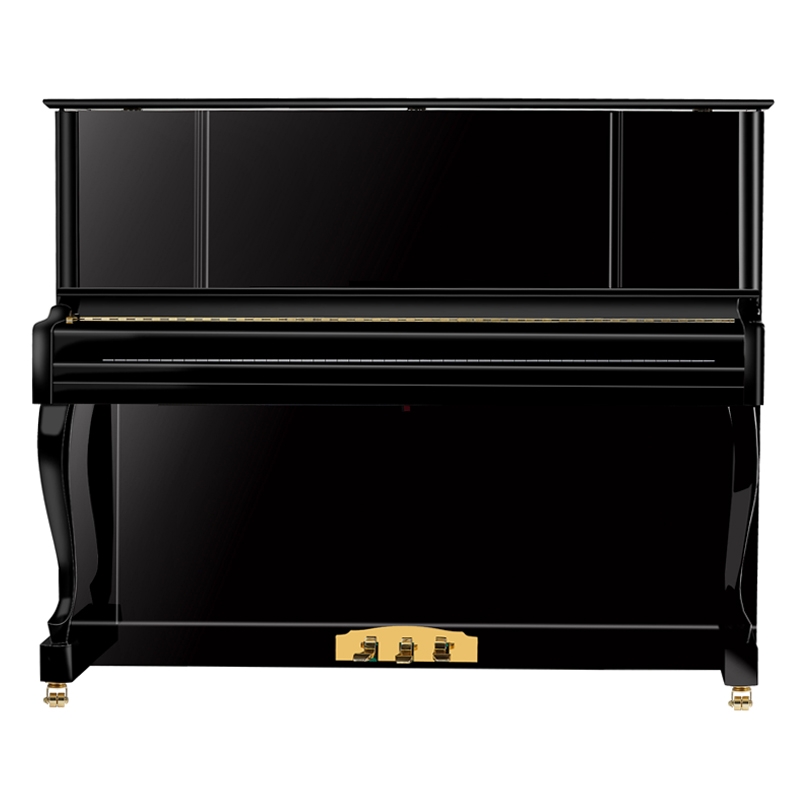 Highquality Karl Bach T123 in upright piano plays professional piano for beginners