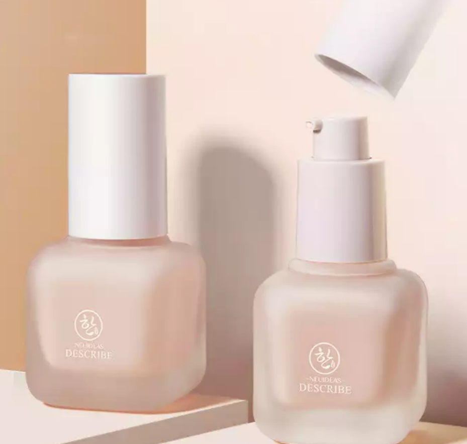 the student affordable moisturizing and oil control foundation