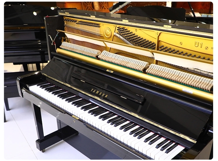 Japan original YAMAHA vertical UX home beginner piano