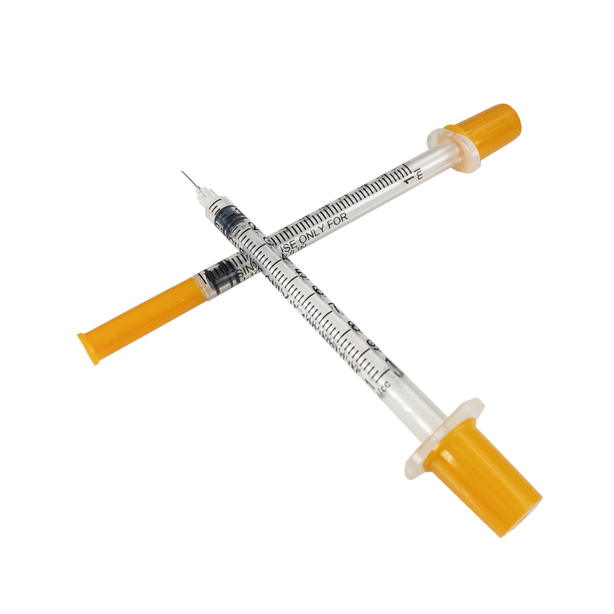 Medtpoint Sterile Insulin Syringe 1ml 29g 13mm U100 U40 For Single Use 100pcs Per Box From China Manufacturer Manufactory Factory And Supplier On Ecvv Com