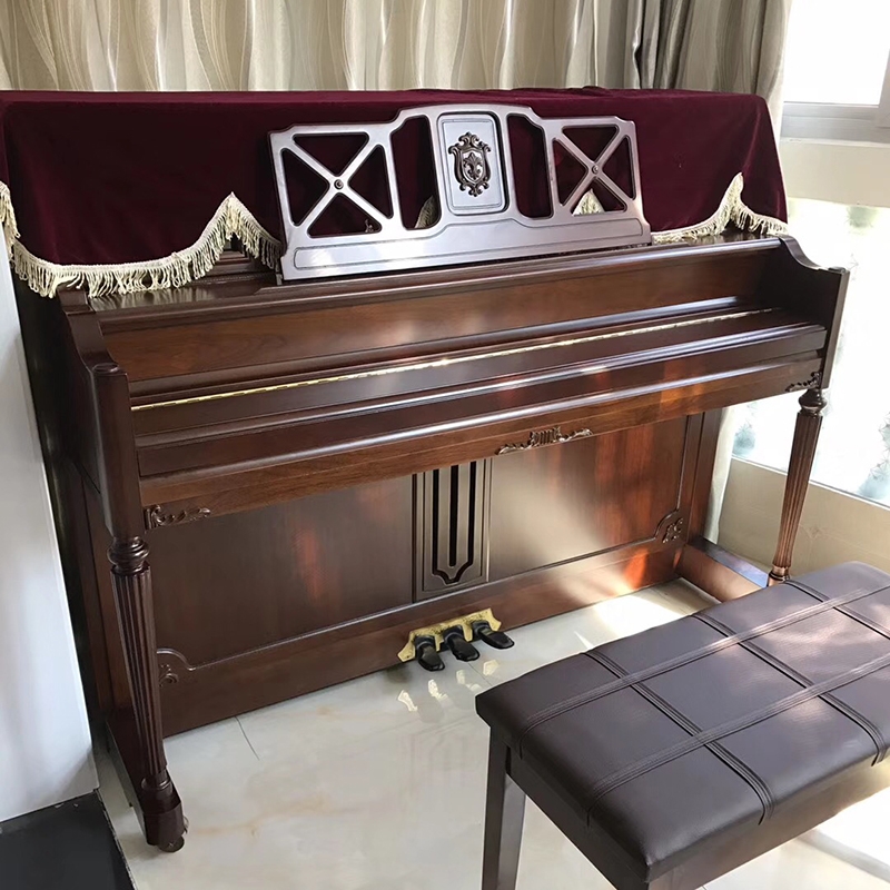 Original highend sanyi sc300st nst ss upright piano retro piano