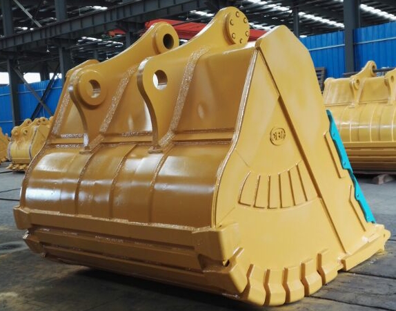 excavator bucket excavator rock bucket for pc120 pc200