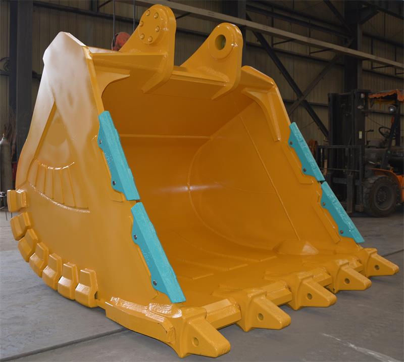 excavator bucket excavator rock bucket for pc120 pc200