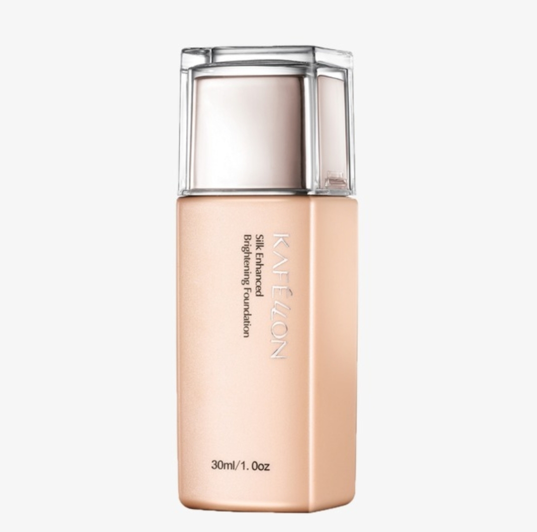 Sunscreen makeup foundation liquid