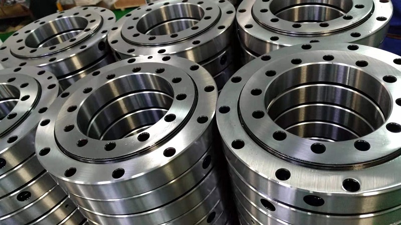 Turntable slewing bearing slewing ring for excavator