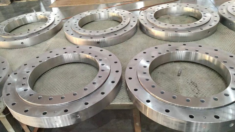 Turntable slewing bearing slewing ring for excavator