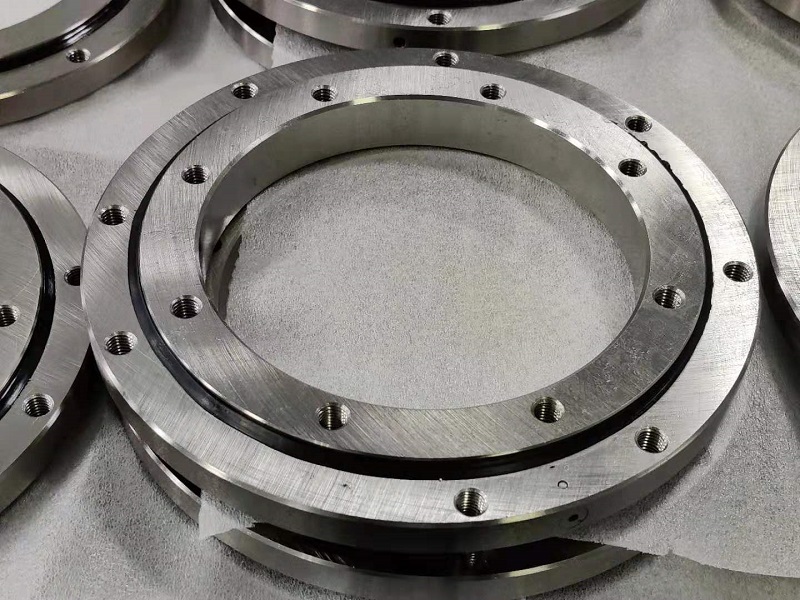 Turntable slewing bearing slewing ring for excavator