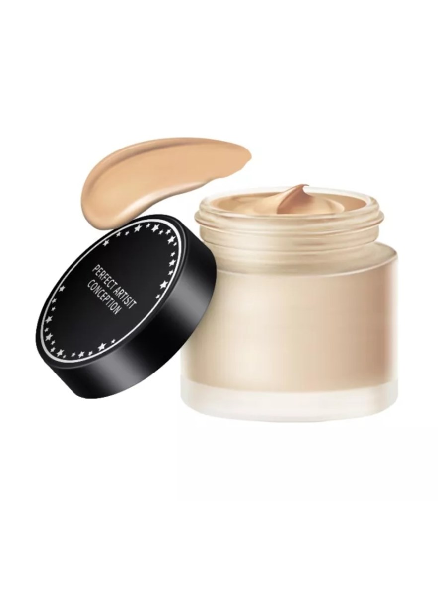 il skin does not take off makeup oil control foundation liquid