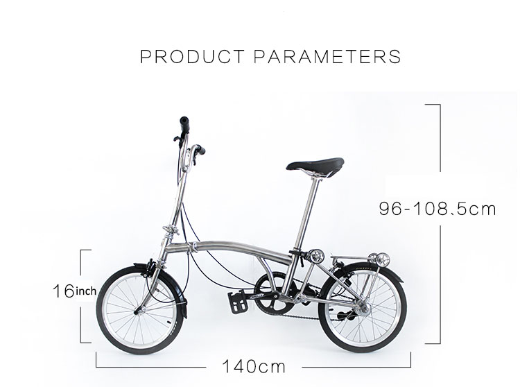 titanium alloy bicyclesMTBRoad bicyclesfoldingHigh qualityframelighter stronger and more durablemanufacturer