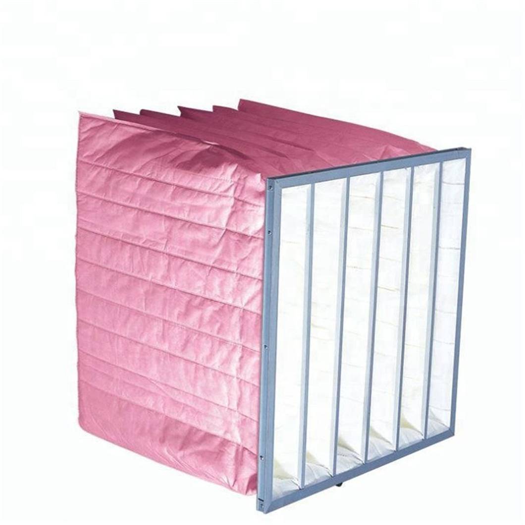 China Medium Efficiency F5F9 Bag Filter Pocket Filter China Medium Efficiency F5F9 Bag Filter Pocket Filter
