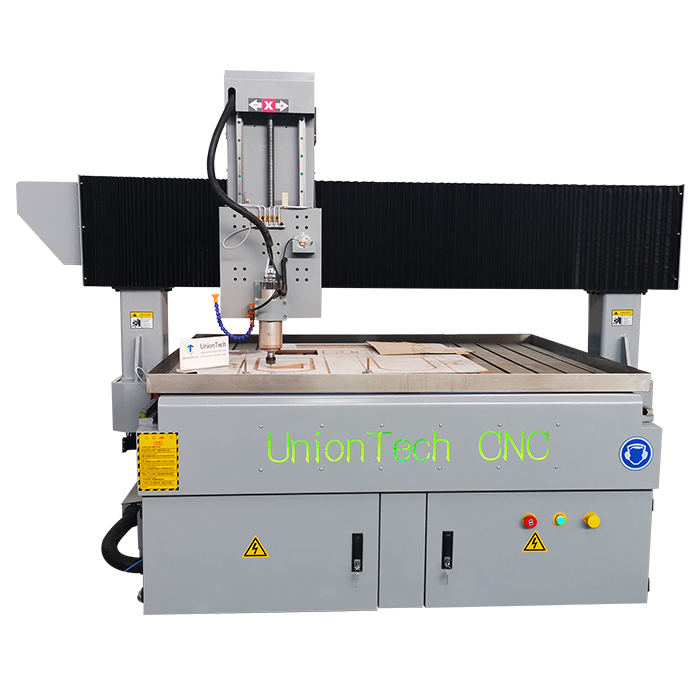 Hot Model 1512 Wood Carving CNC Router with DSP Control System