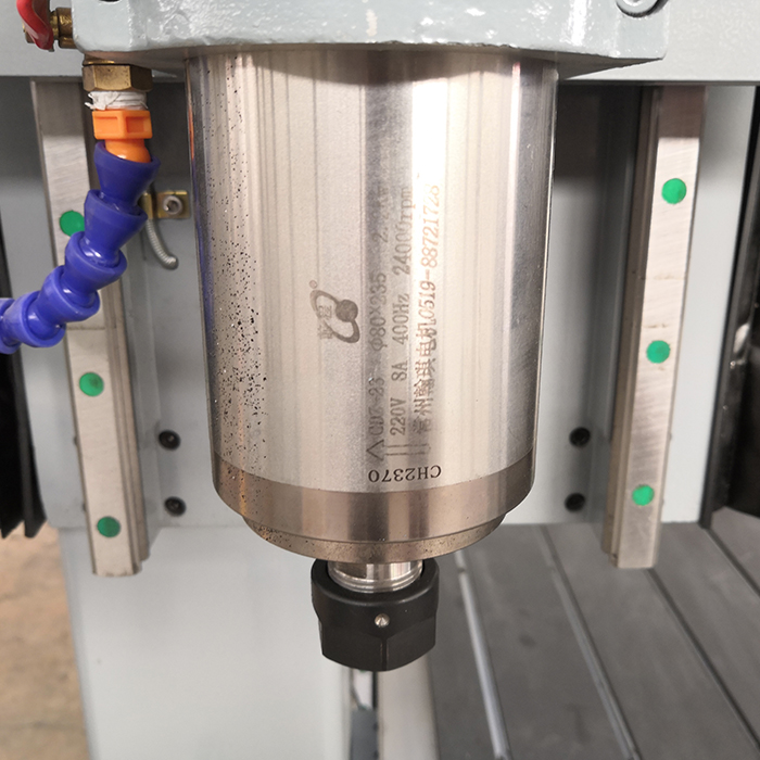 High Speed 3 Axis Wood CNC Router Woodworking Engraving Cutter